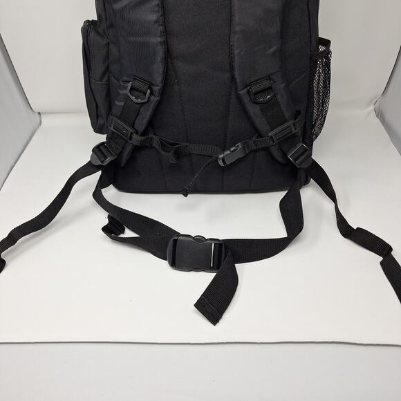 Rare Vintage X Games/ESPN/ESPN2/Circuit City Backpack-Early 2000s Nice!! - Picture 5 of 15